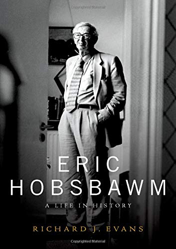 Book Eric Hobsbawm: A Life in History free