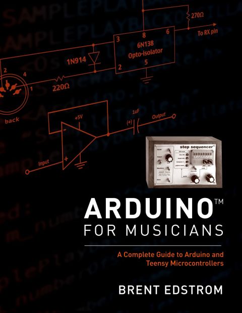 Book Arduino for Musicians free
