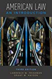 Book American Law: An Introduction free