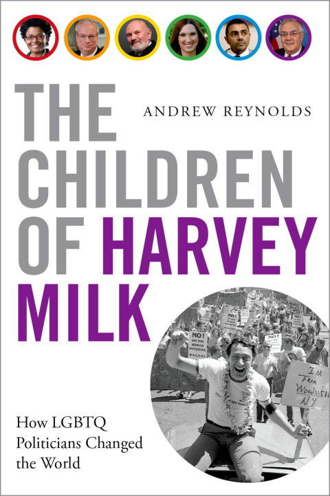 Book The Children of Harvey Milk: How LGBTQ Politicians Changed the World free