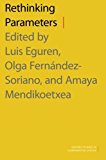 Book Rethinking Parameters (Oxford Studies in Comparative Syntax) free
