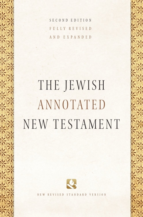 Book The Jewish Annotated New Testament free