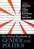 Book The Oxford Handbook of Gender and Politics (Oxford Handbooks) free