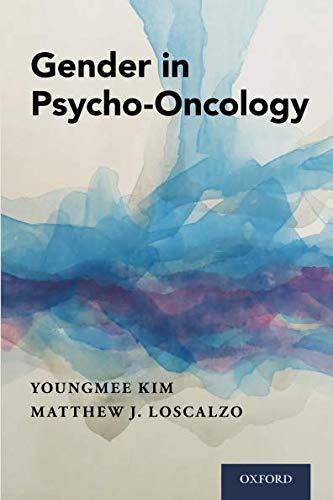 Book Gender In Psycho-oncology free