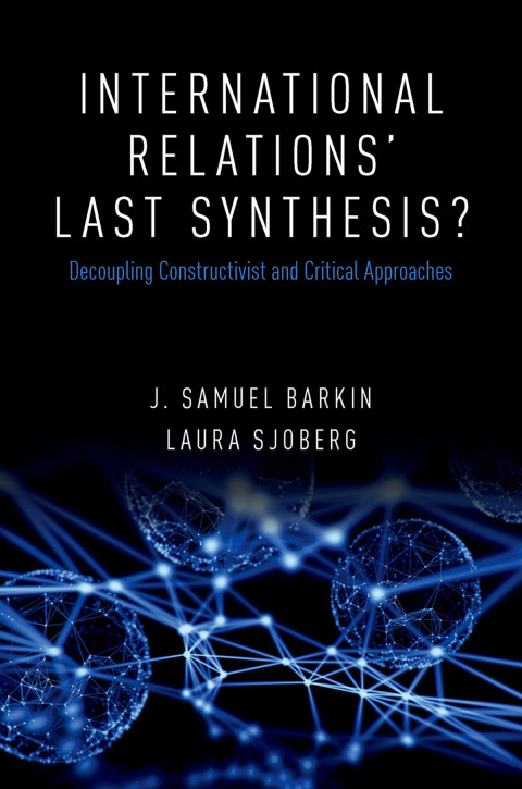 Book International Relations' Last Synthesis? free