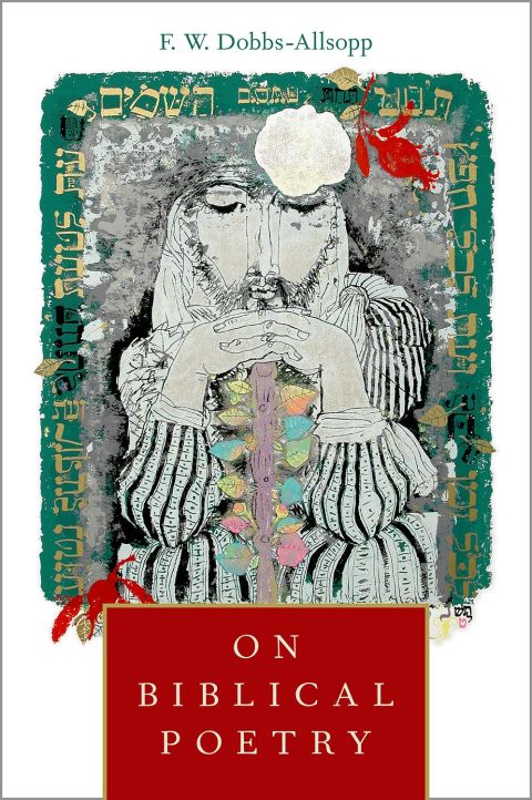 Book On Biblical Poetry free