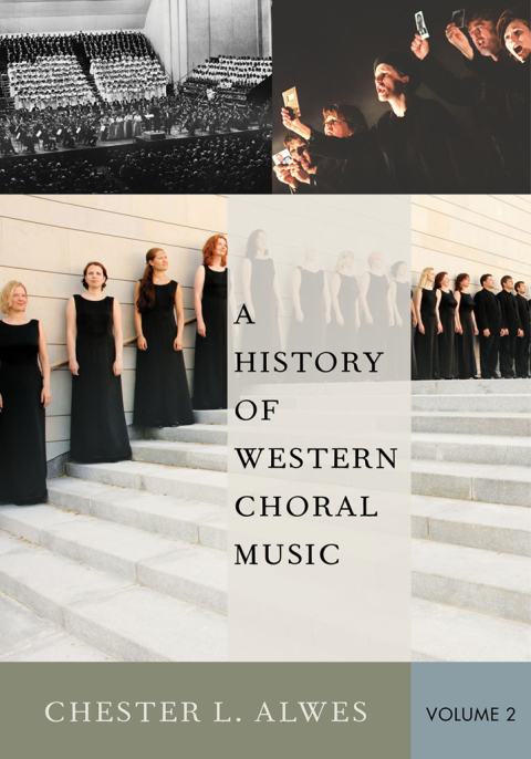 Book A History of Western Choral Music, Volume 2 free
