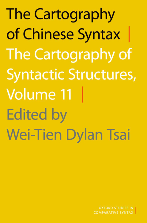 Book The Cartography of Chinese Syntax free