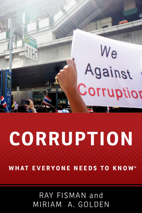 Book Corruption: What Everyone Needs to Know® free