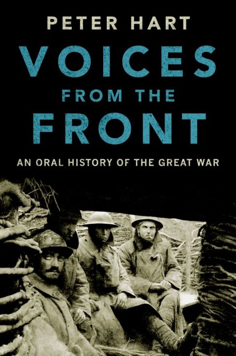 Book Voices from the Front free