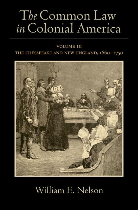 Book The Common Law in Colonial America free