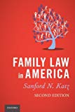 Book Family Law in America free