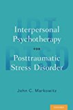 Book Interpersonal Psychotherapy for Posttraumatic Stress Disorder free