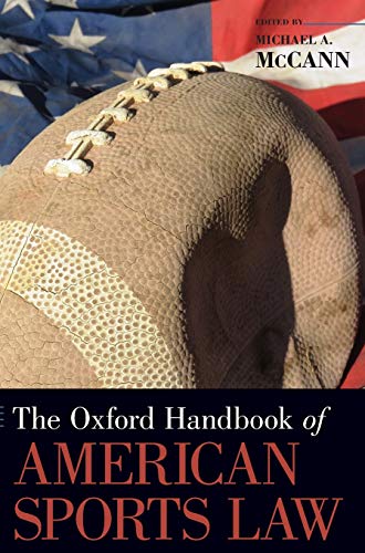 Book The Oxford Handbook of American Sports Law (Oxford Handbooks) free