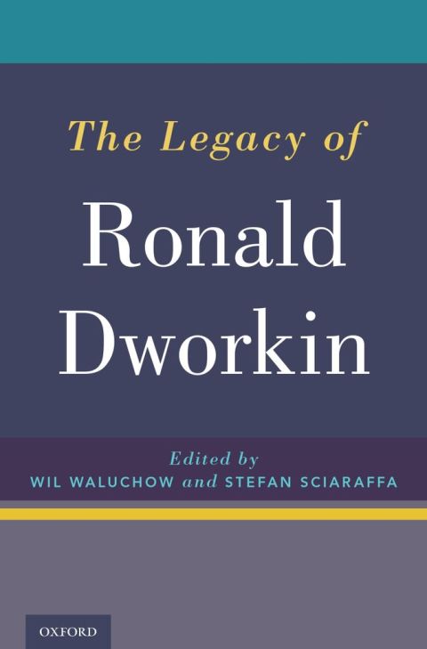 Book The Legacy of Ronald Dworkin free