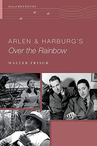 Book Arlen and Harburg's Over the Rainbow (Oxford Keynotes) free