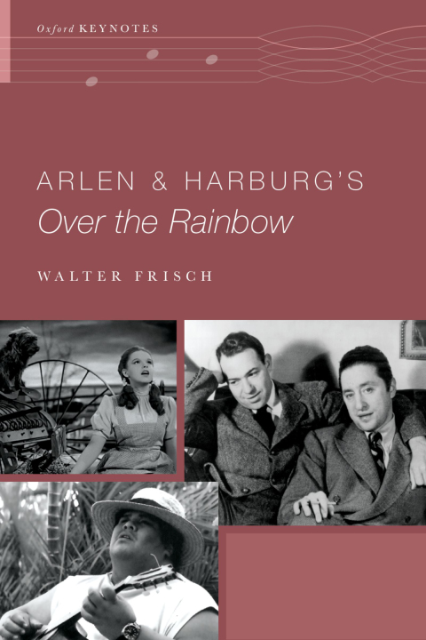 Book Arlen and Harburg's Over the Rainbow (Oxford Keynotes) free