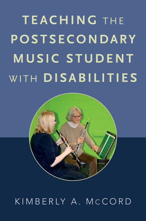 Book Teaching the Postsecondary Music Student with Disabilities free