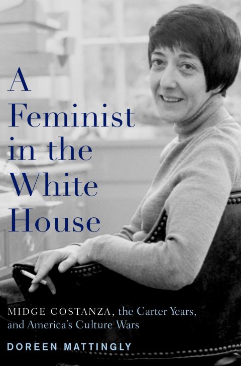 Book A Feminist in the White House free