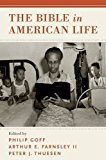 Book The Bible in American Life free