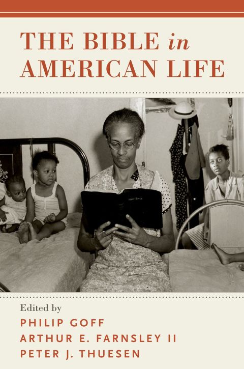 Book The Bible in American Life free