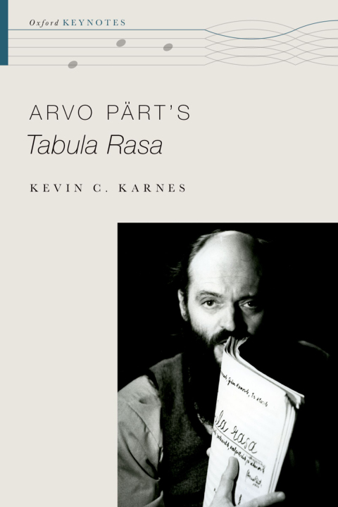 Book Arvo Pärt's Tabula Rasa (Oxford Keynotes) free