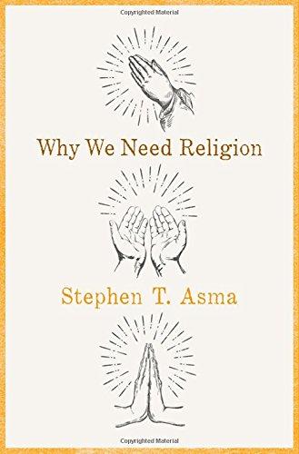 Book Why We Need Religion free
