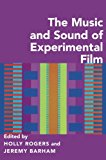 Book The Music and Sound of Experimental Film free