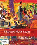 Book Disputed Moral Issues: A Reader free