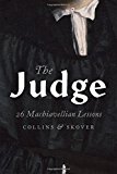 Book The Judge: 26 Machiavellian Lessons free