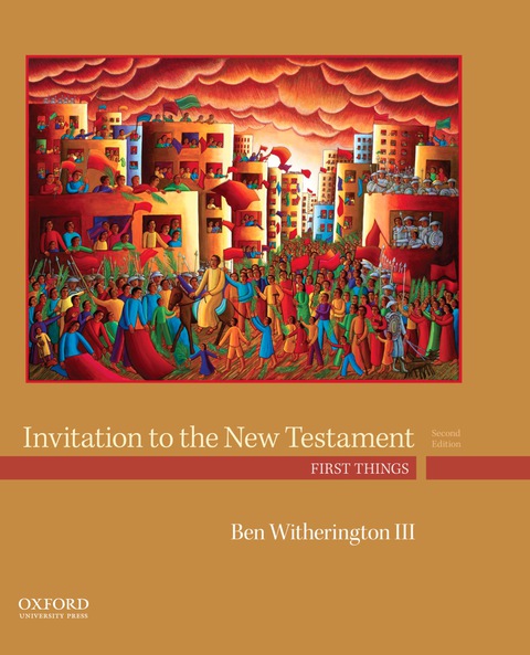 Book Invitation to the New Testament free