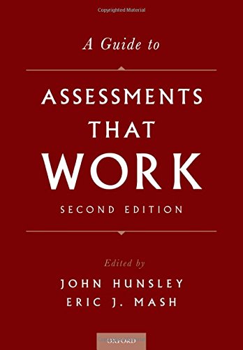 Book A Guide to Assessments That Work free