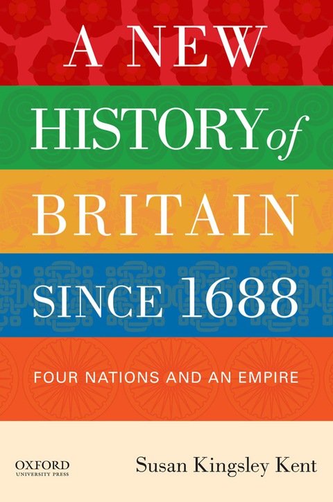 Book A New History of Britain since 1688 free