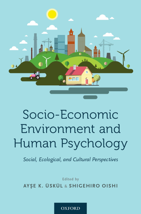 Book Socio-Economic Environment and Human Psychology free