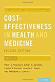 Book Cost-Effectiveness in Health and Medicine free