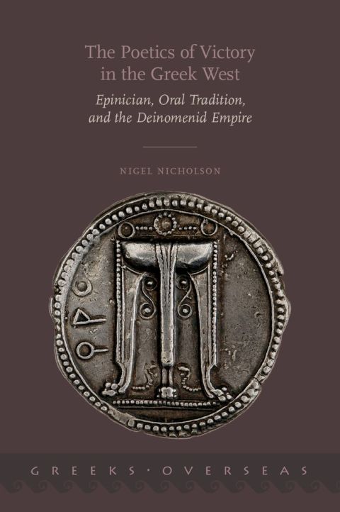 Book The Poetics of Victory in the Greek West free