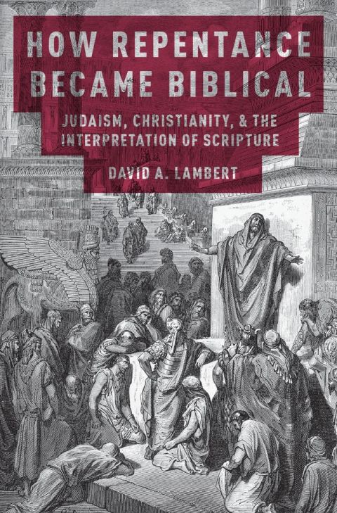 Book How Repentance Became Biblical free