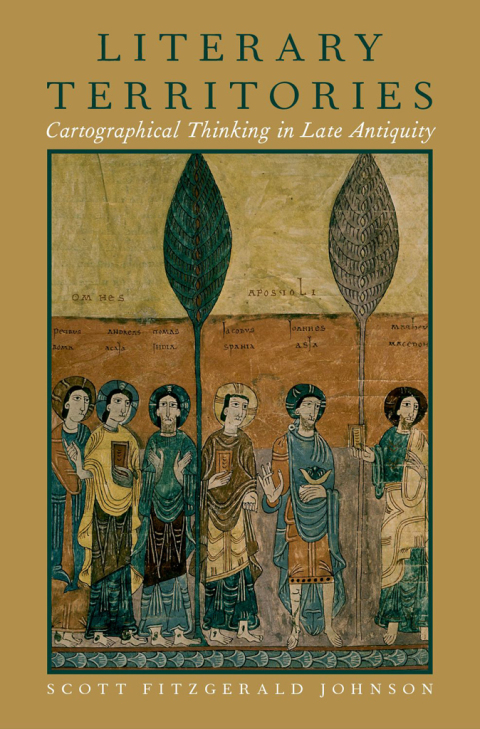 Book Literary Territories: Cartographical Thinking in Late Antiquity free