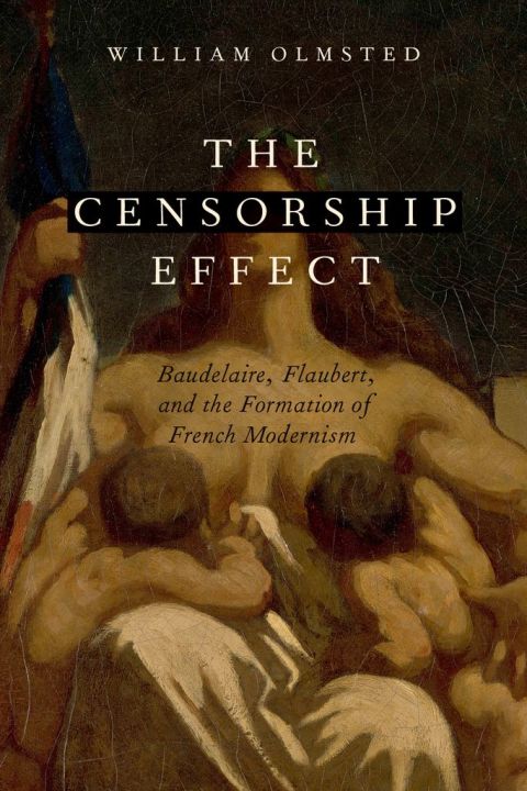 Book The Censorship Effect: Baudelaire, Flaubert, and the Formation of French Modernism free