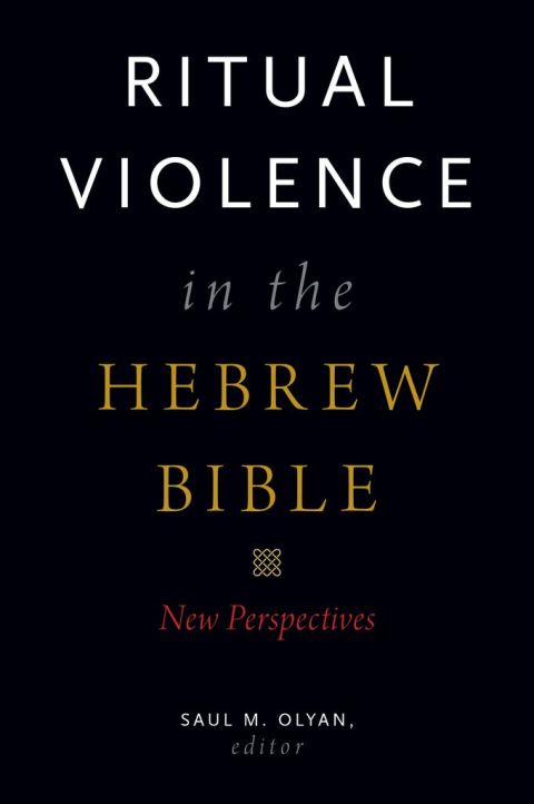 Book Ritual Violence in the Hebrew Bible: New Perspectives free