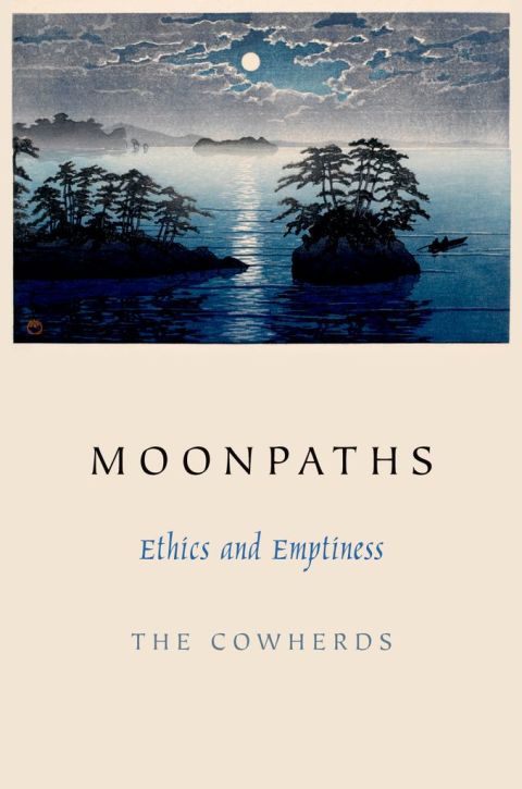 Book Moonpaths: Ethics and Emptiness free
