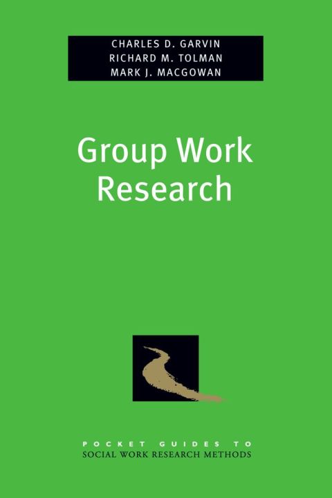 Book Group Work Research (Pocket Guide to Social Work Research Methods) free