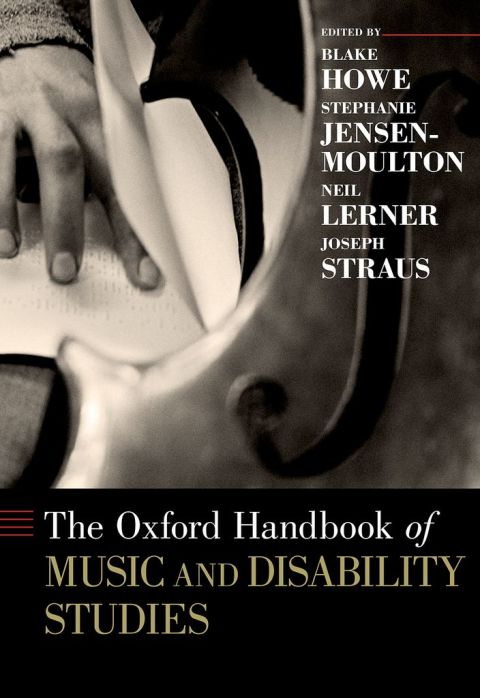 Book The Oxford Handbook of Music and Disability Studies (Oxford Handbooks) free