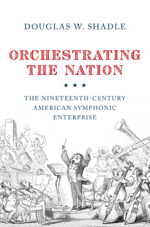 Book Orchestrating the Nation free