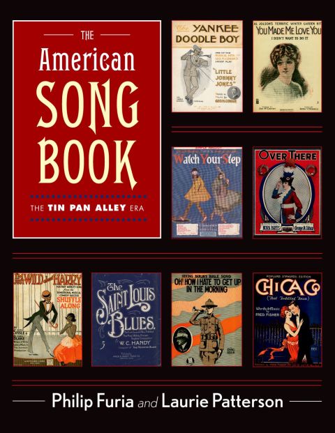 Book The American Song Book: The Tin Pan Alley Era free