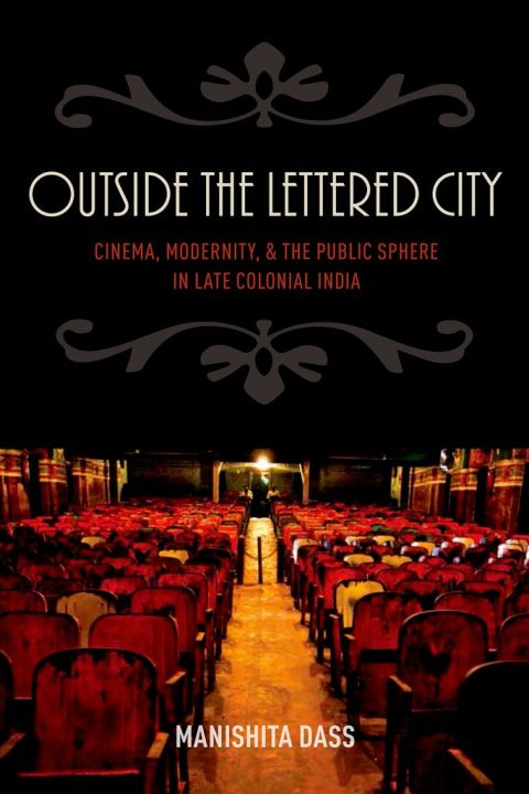 Book Outside the Lettered City free