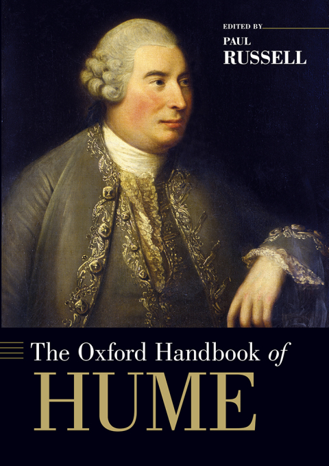 Book The Oxford Handbook of Hume free
