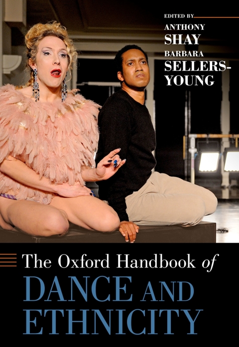 Book The Oxford Handbook of Dance and Ethnicity (Oxford Handbooks) free