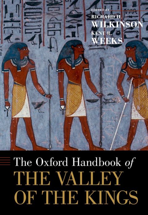 Book The Oxford Handbook of the Valley of the Kings (Oxford Handbooks) free