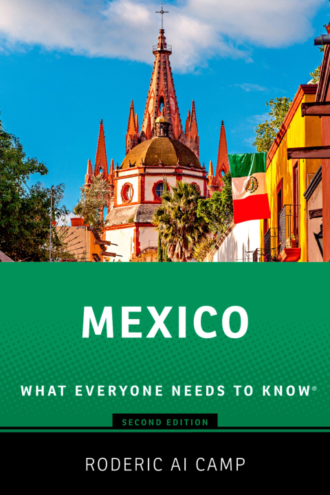 Book Mexico: What Everyone Needs to Know® free